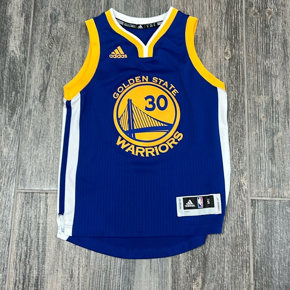 Golden State Warriors Stephen Curry Jersey